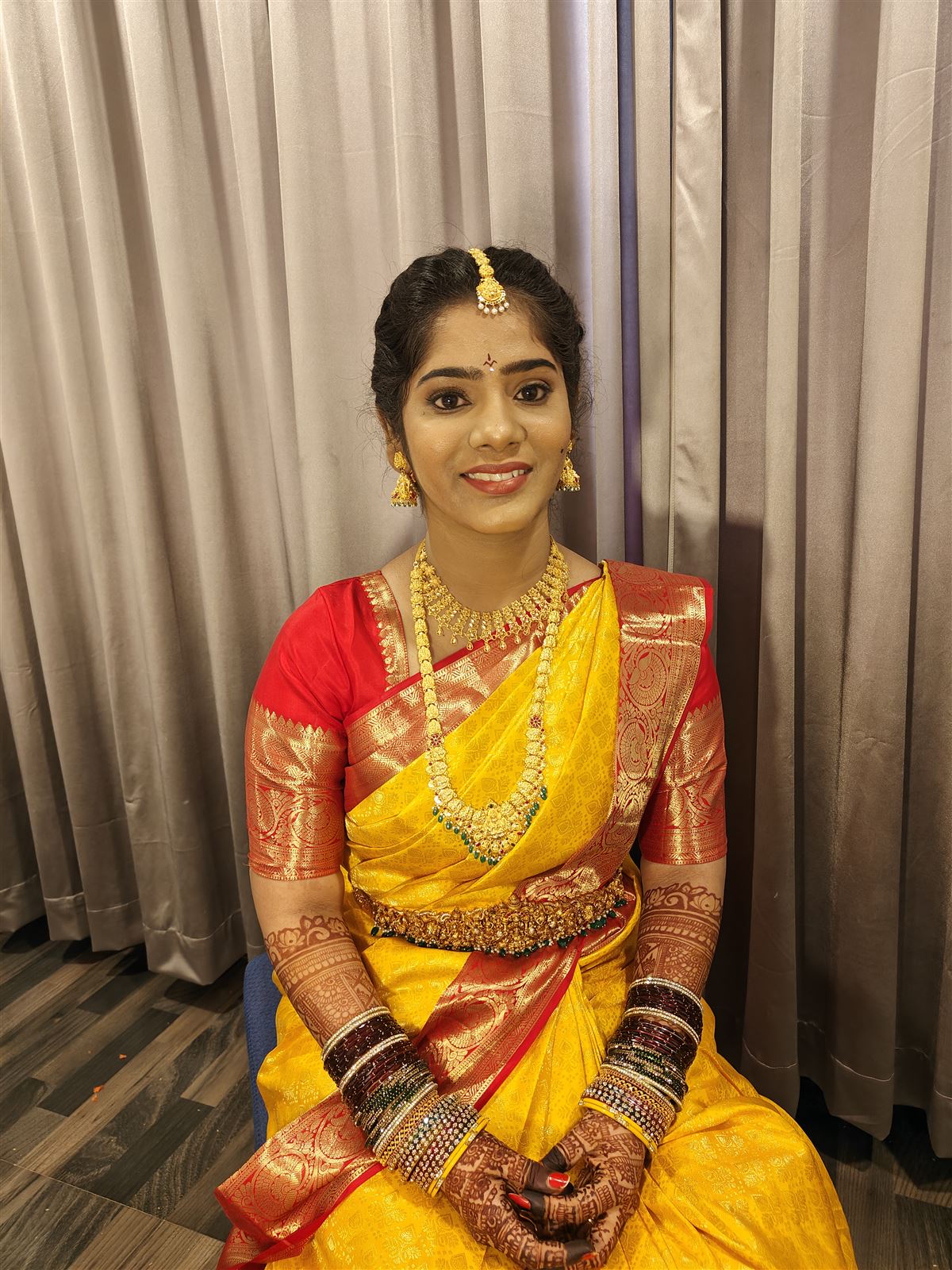Bridal work