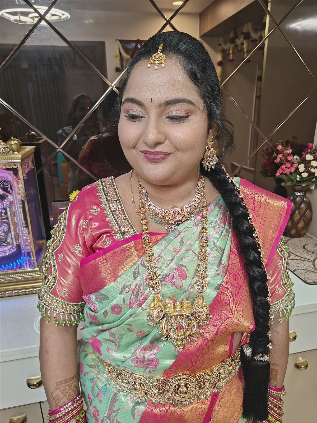 Bridal makeup portfolio